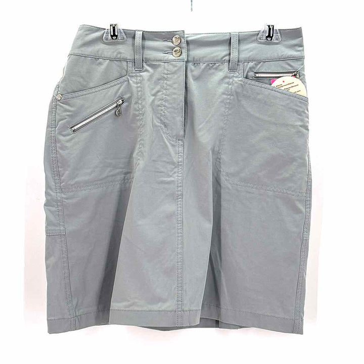 Size 6 Gray Skirt
