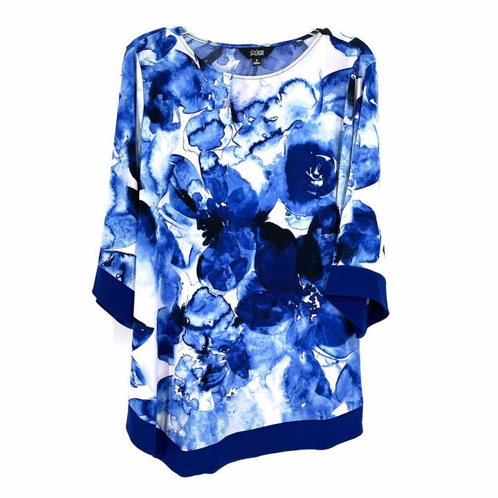 Size S Investments Royal Blue Shirt