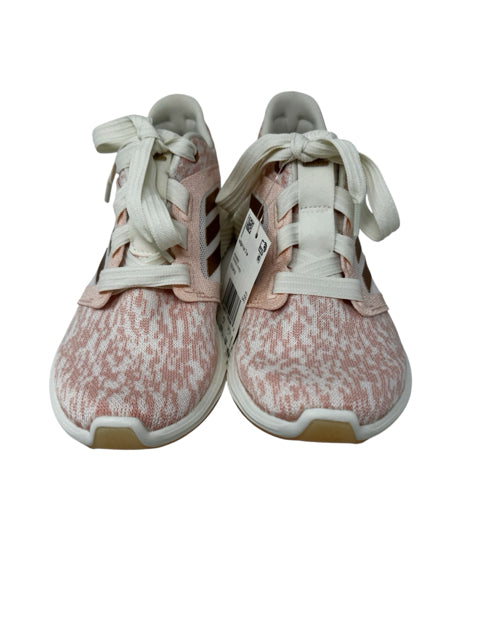 Shoe Size 37.5 Adidas Peach Sneakers