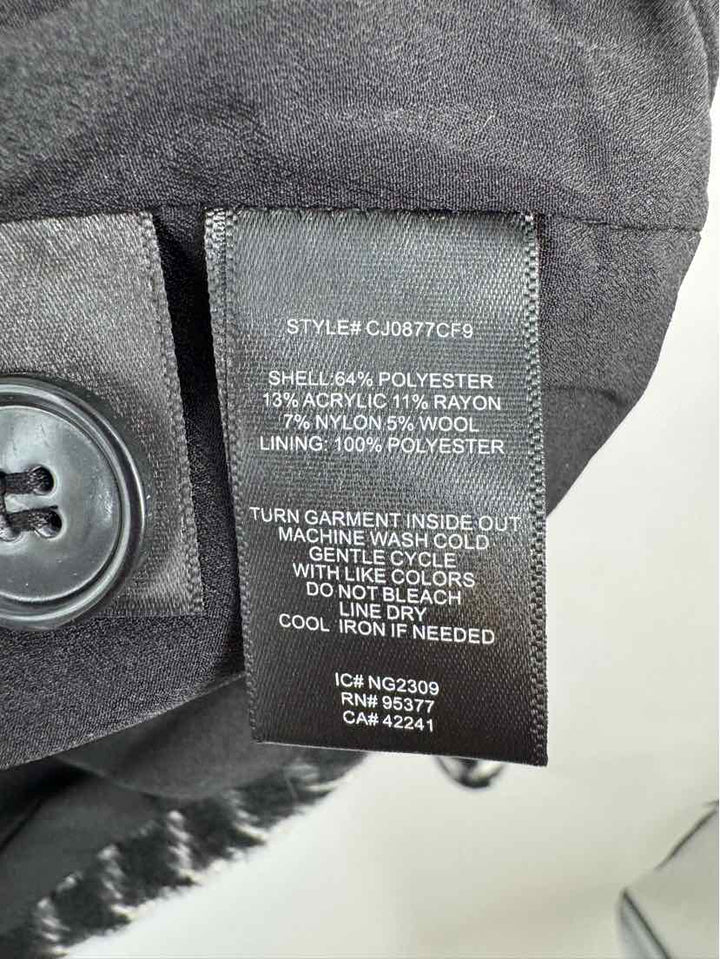 Size XS Sanctuary Black Jacket