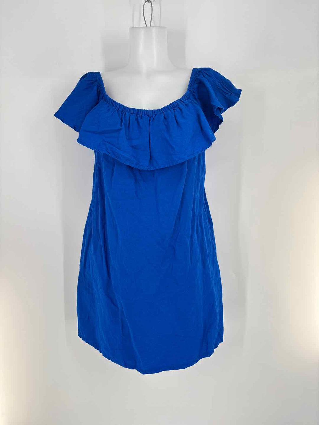Size L TOMMY BAHAMA Blue Shirt
