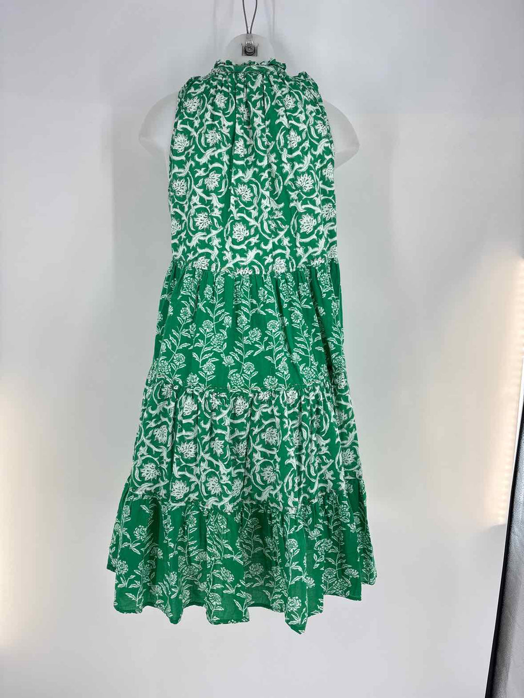 Size S Green Dress