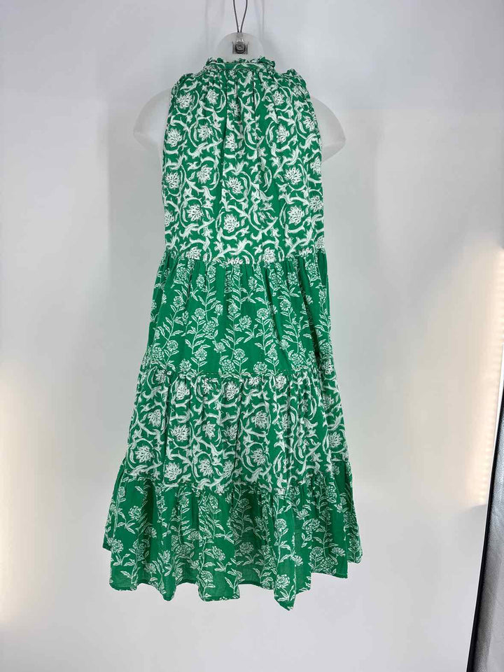 Size S Green Dress