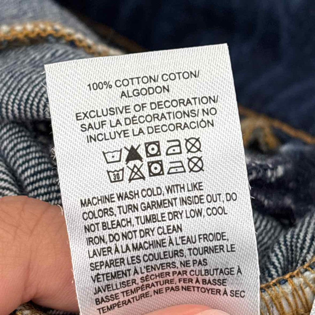 Size 4 LUCKY Denim Jeans