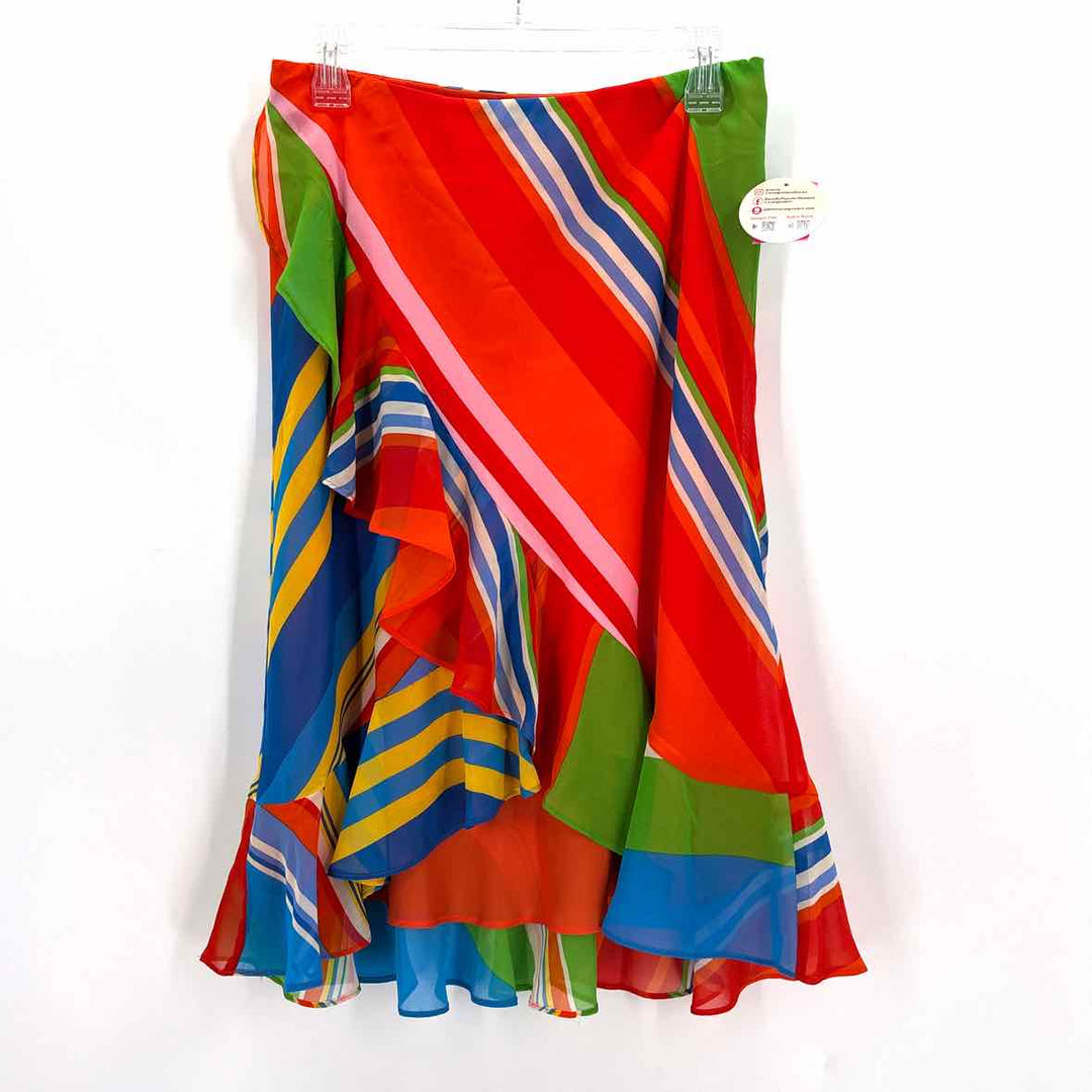 Size S RALPH LAUREN Multi-Color Skirt