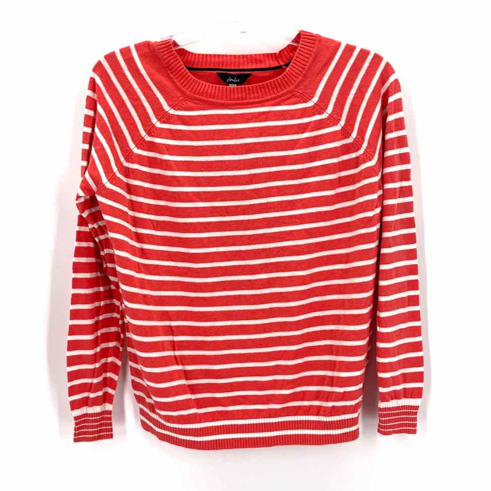 Size 8 JOULES Peach Sweater