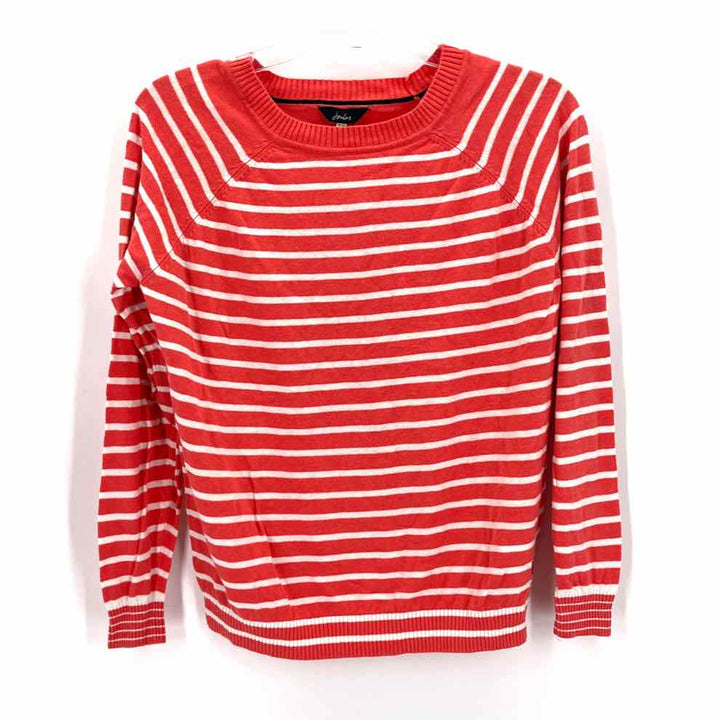Size 8 JOULES Peach Sweater