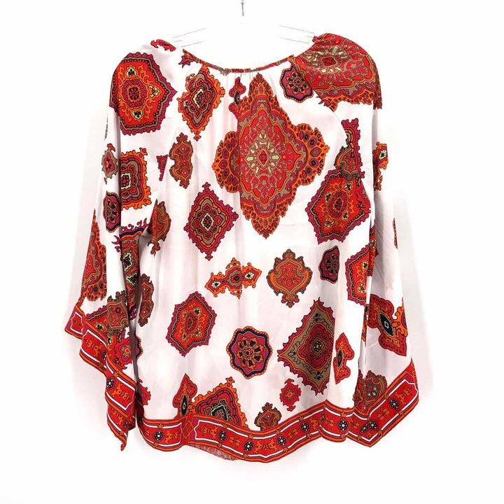 Size L Chico's Multi-Color Shirt