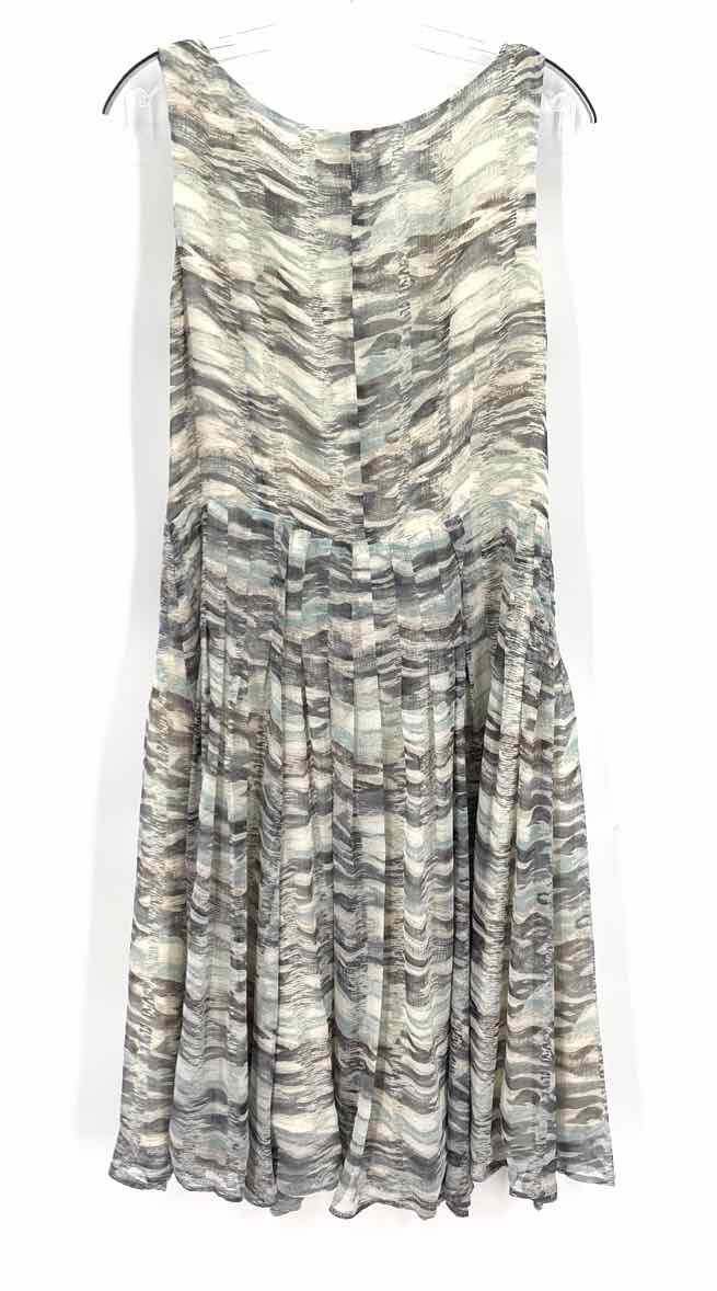 Size 14 Jones New York Green Dress