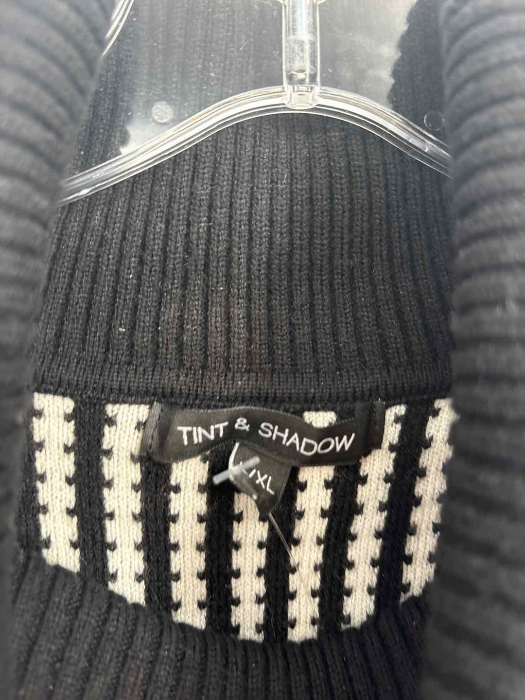 Size L/XL Black Sweater