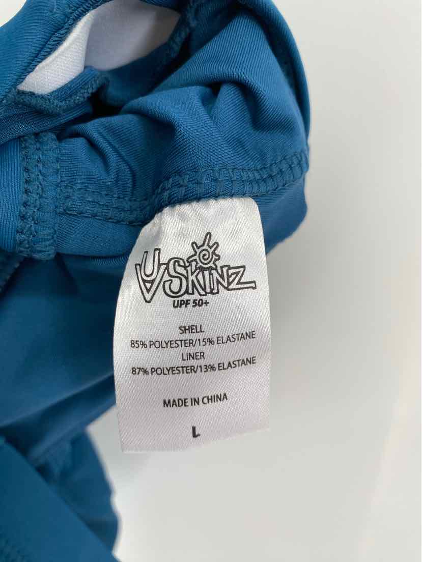 Size L Teal Swimsuit