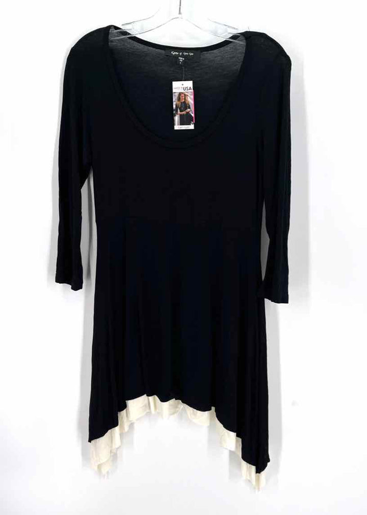 Size S KAREN KANE Black Shirt