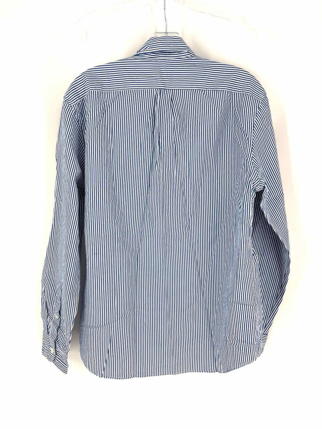 Size M J Crew Blue Shirt