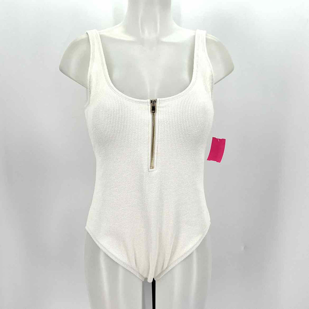 Size 16 Michael Kors White Swimsuit