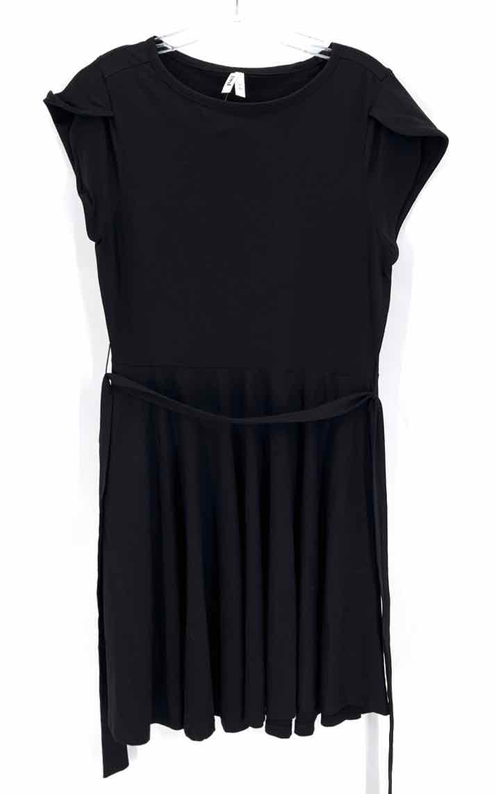 Size XL Black Dress