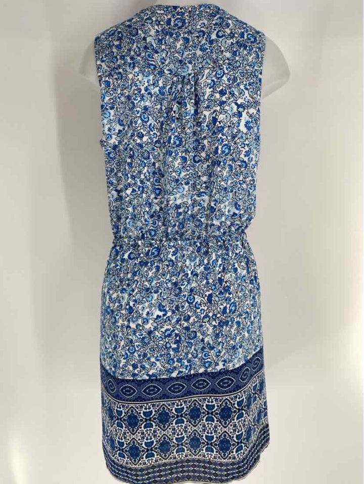 Size M GAP Blue Dress