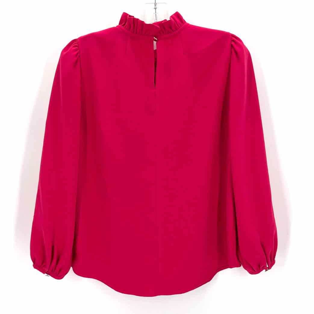 Size XS J Crew Pink Shirt