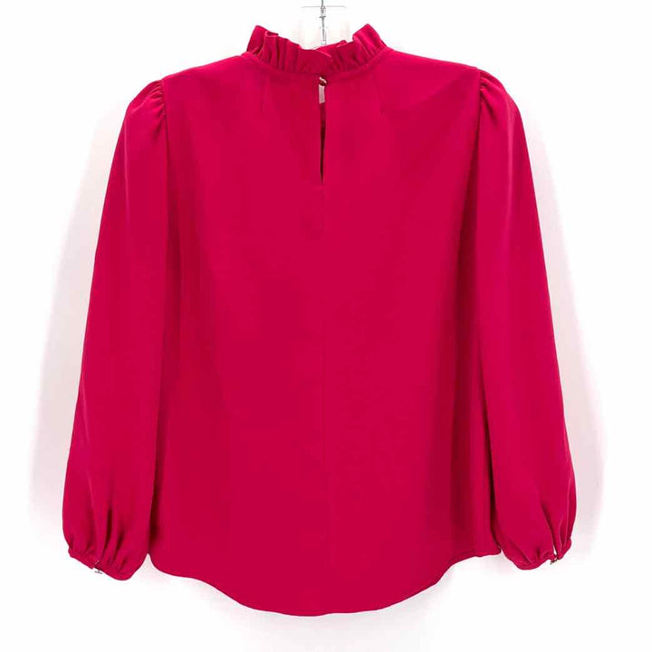 Size XS J Crew Pink Shirt