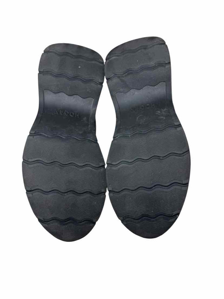 Shoe Size 38.5 Black Sneakers