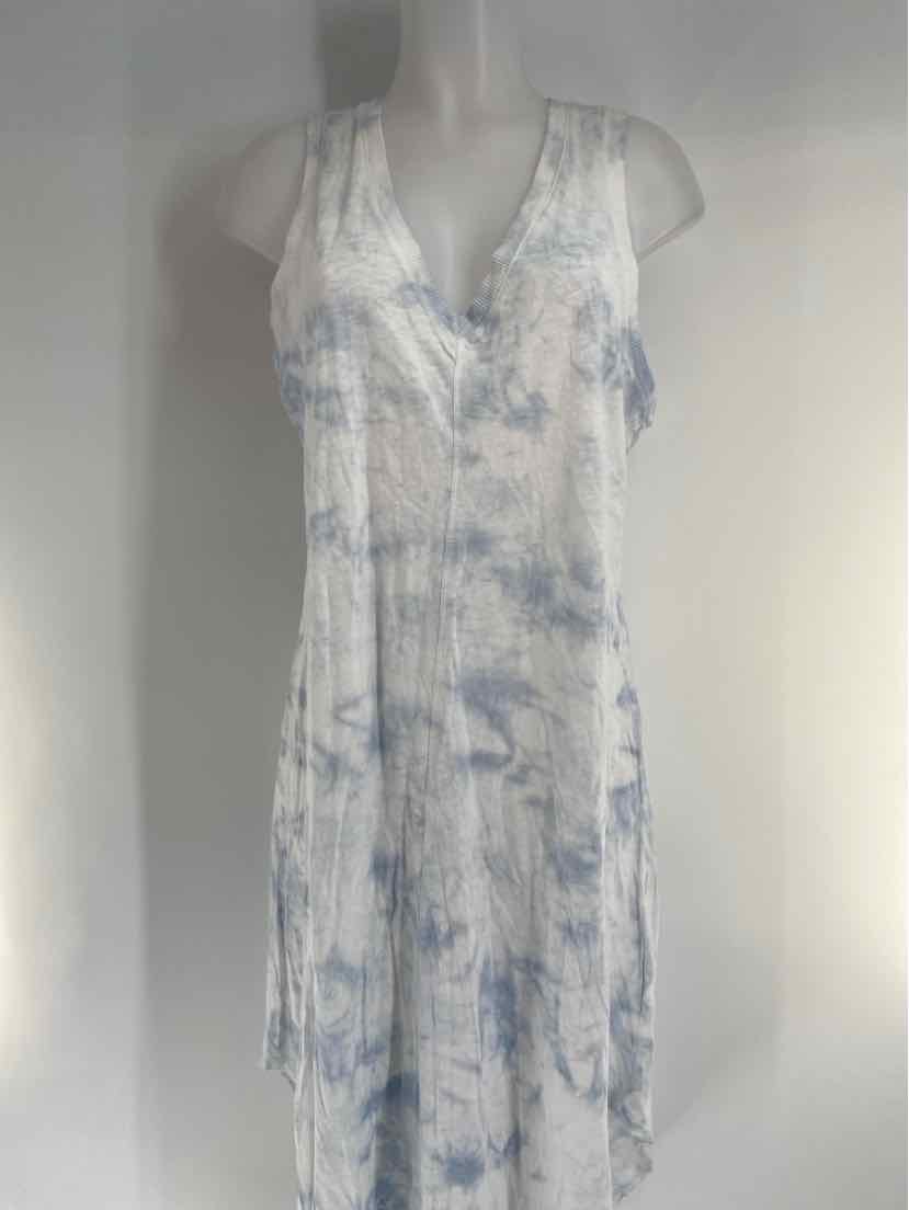 Size L Z SUPPLY Blue Dress