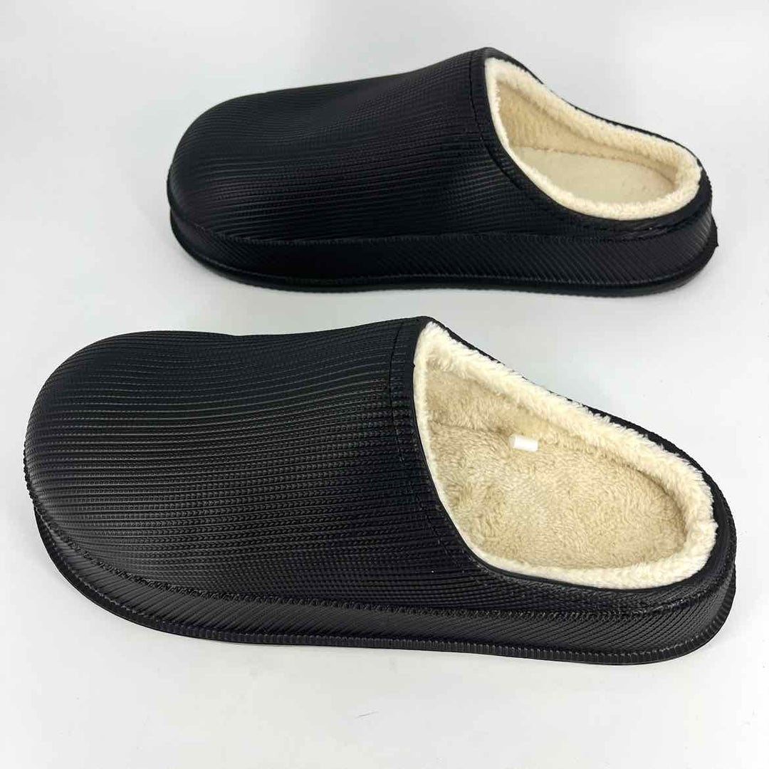 Shoe Size Black Clogs