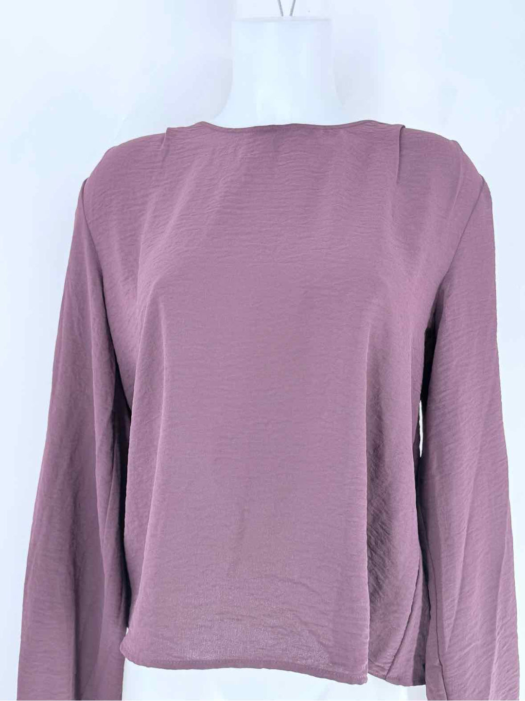 Size S EVEREVE Purple Shirt