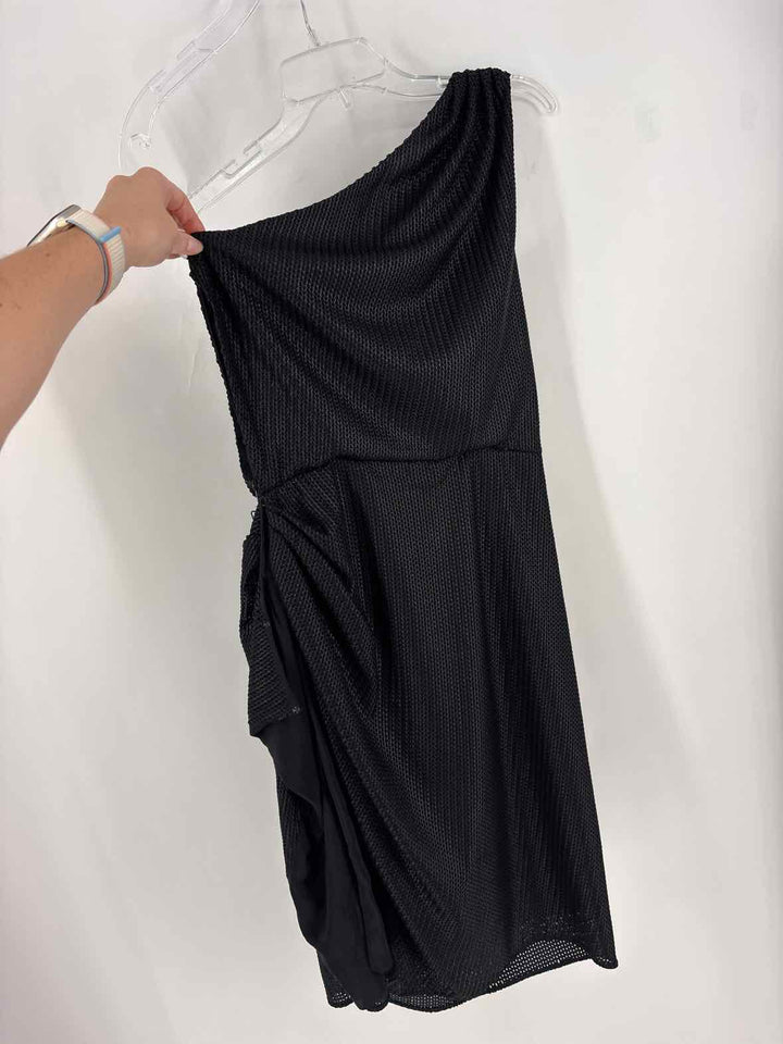 Size 2 ALEXANDER WANG Black Dress