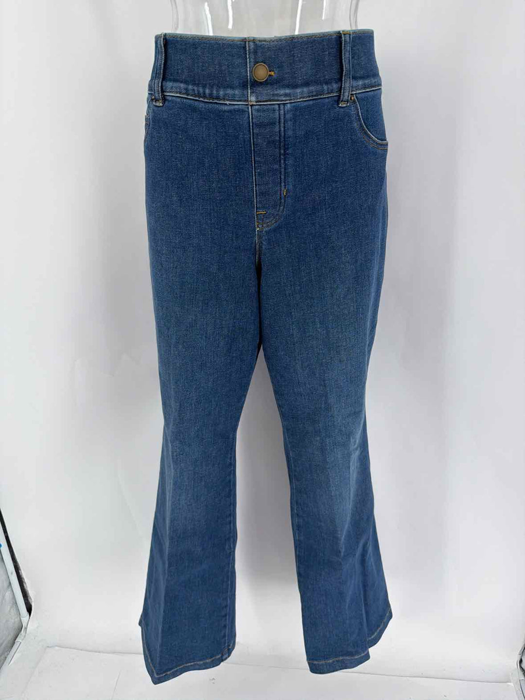 Size 1X SPANX Denim Pants