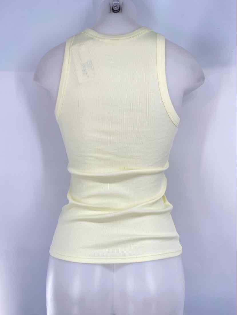 Size M A NEW DAY Yellow Shirt