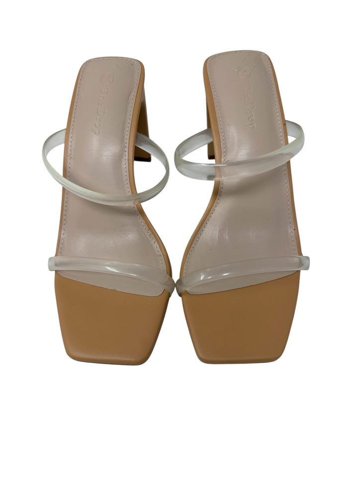 Shoe Size 7 Nude Sandals