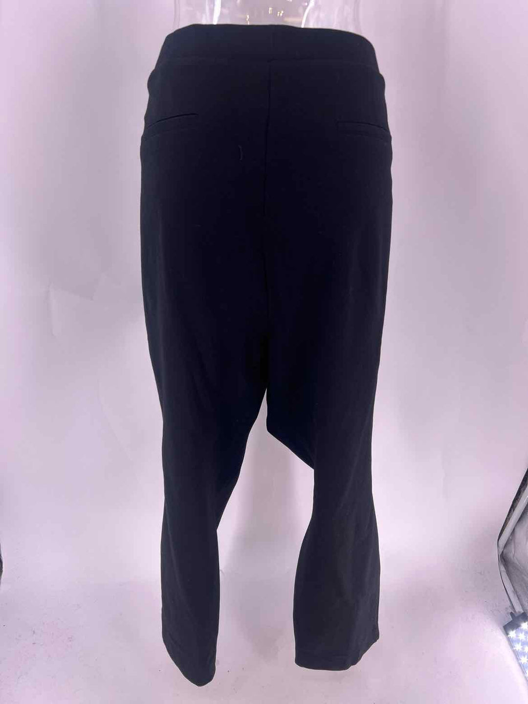 Size 3X Black Pants