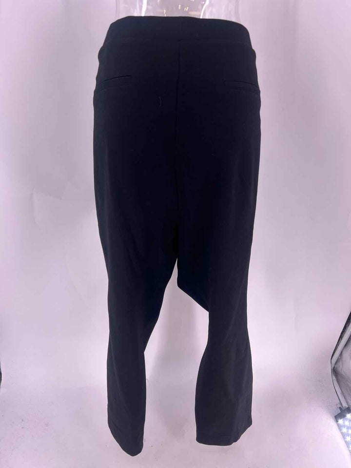 Size 3X Black Pants