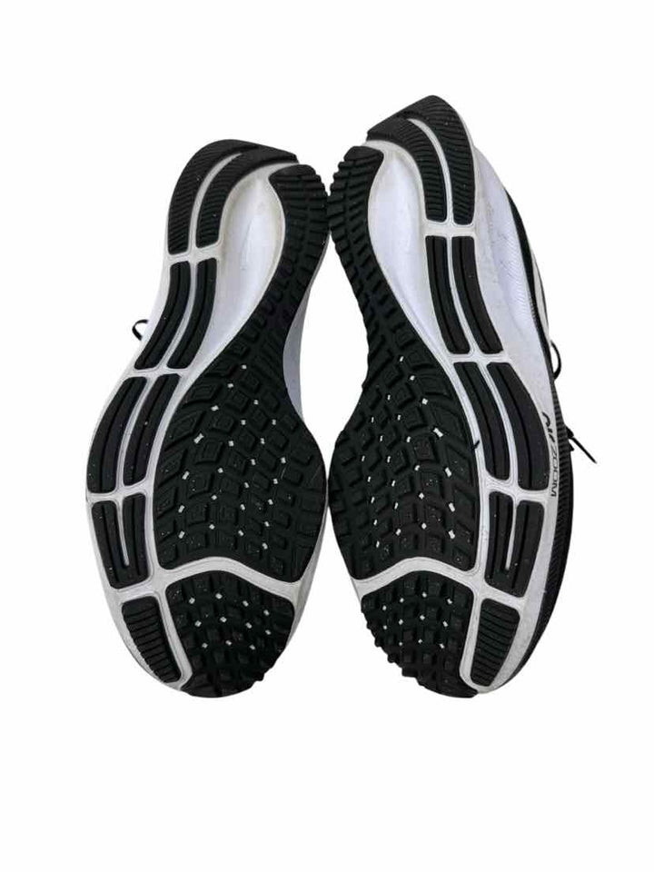 Shoe Size 38 Nike Black Sneakers