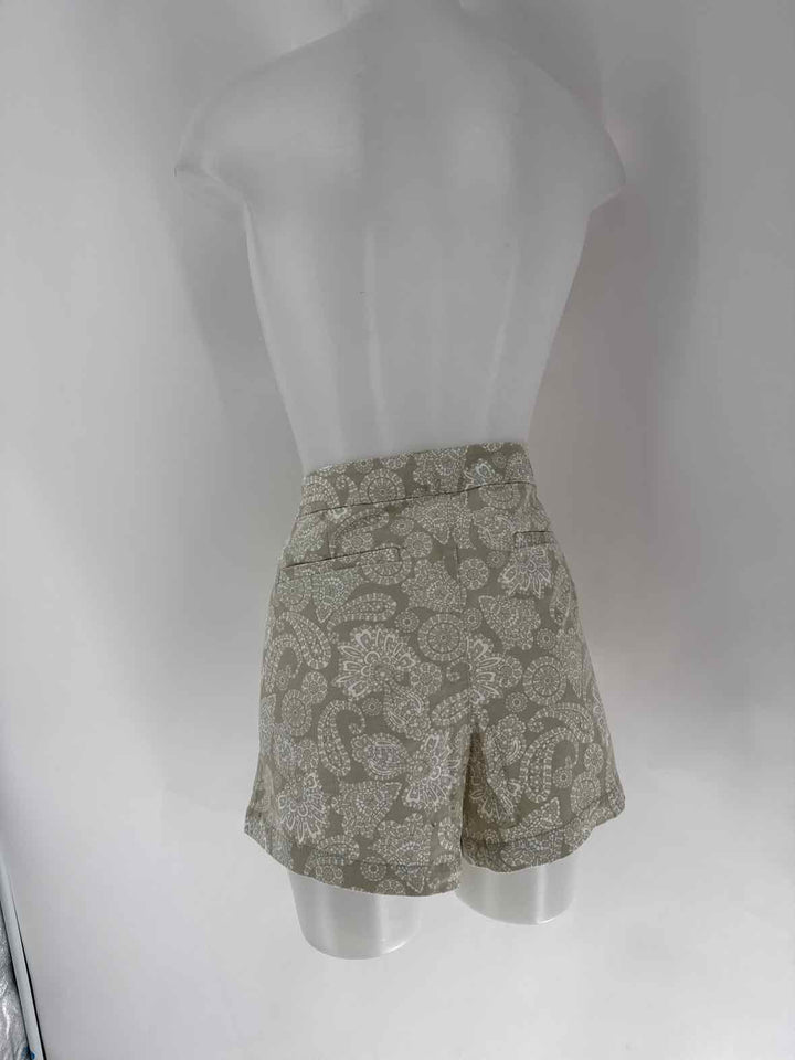 Size 12 GAP Tan Shorts