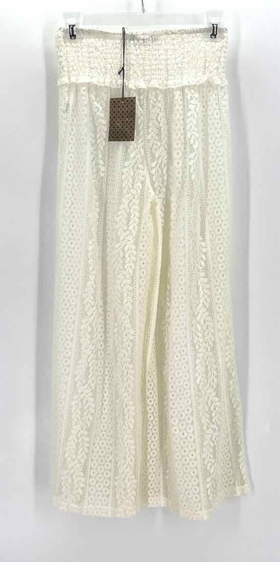 Size M Cream Skirt