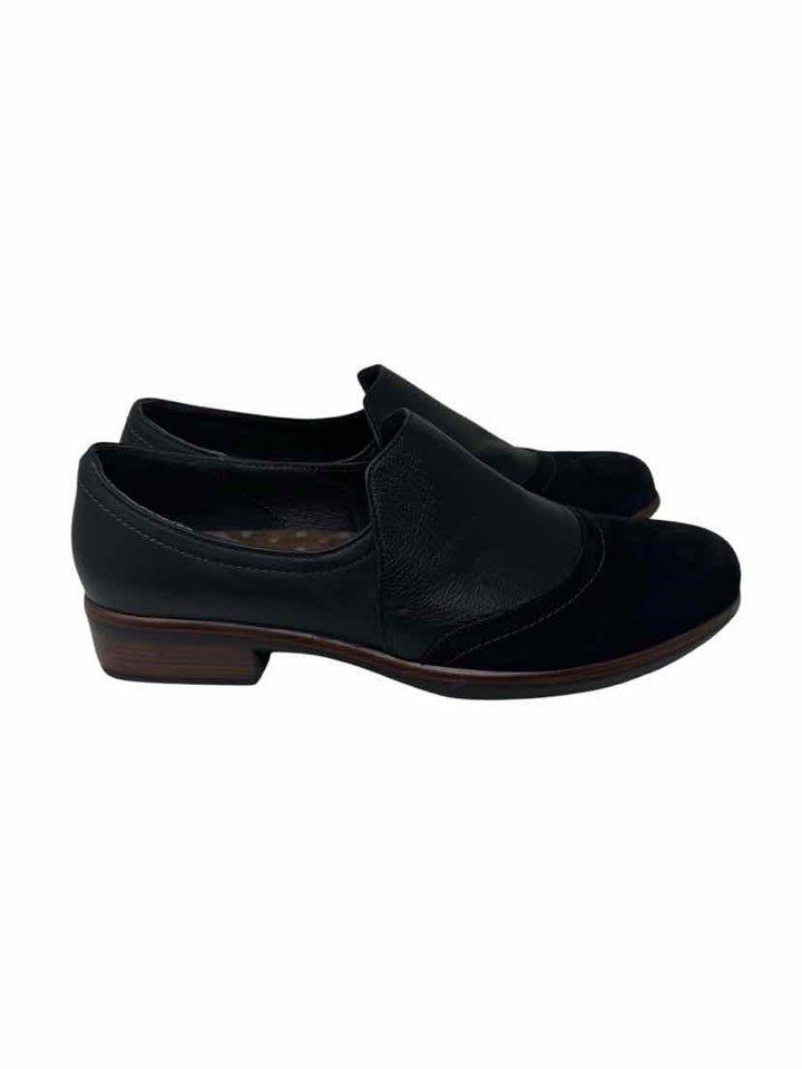 Shoe Size 41 NAOT Black Loafers
