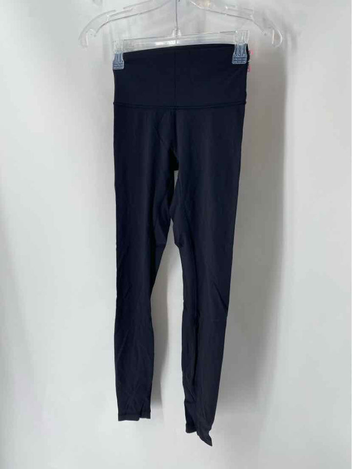 Size 6 Lululemon Black Pants