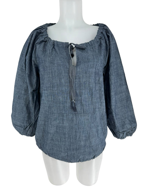 Size XS Denim Shirt