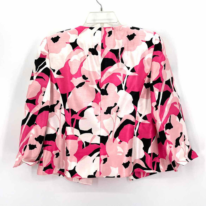 Size 4 KASPER Multi-Color Jacket