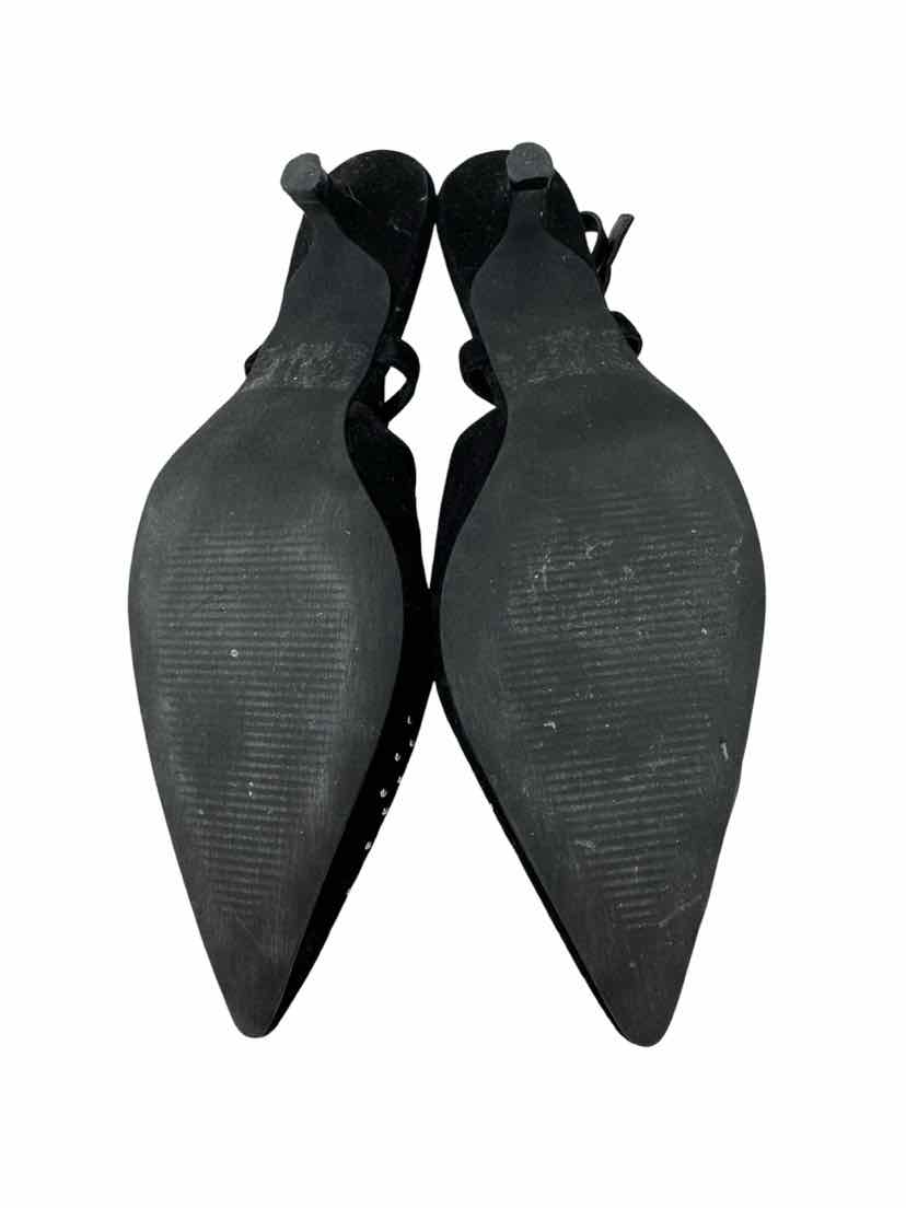 Shoe Size 7.5 SEYCHELLES Black Pumps