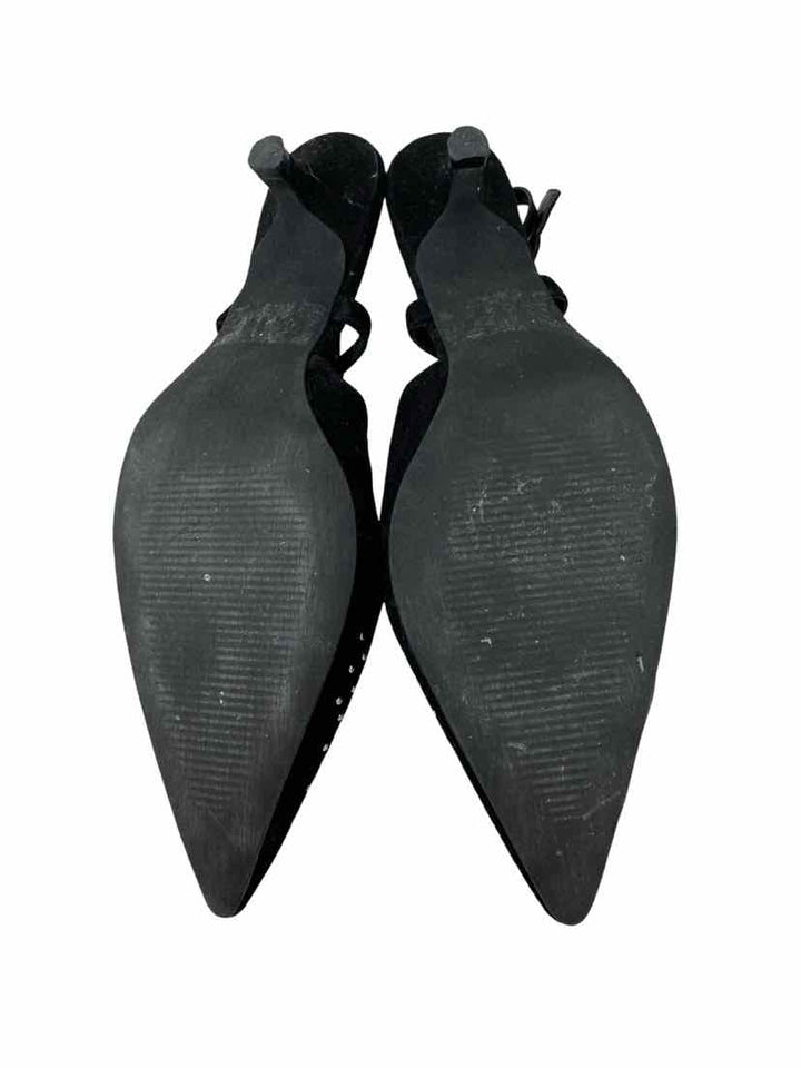 Shoe Size 7.5 SEYCHELLES Black Pumps