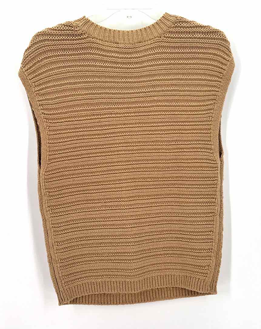 Size S ON 34TH Tan Sweater