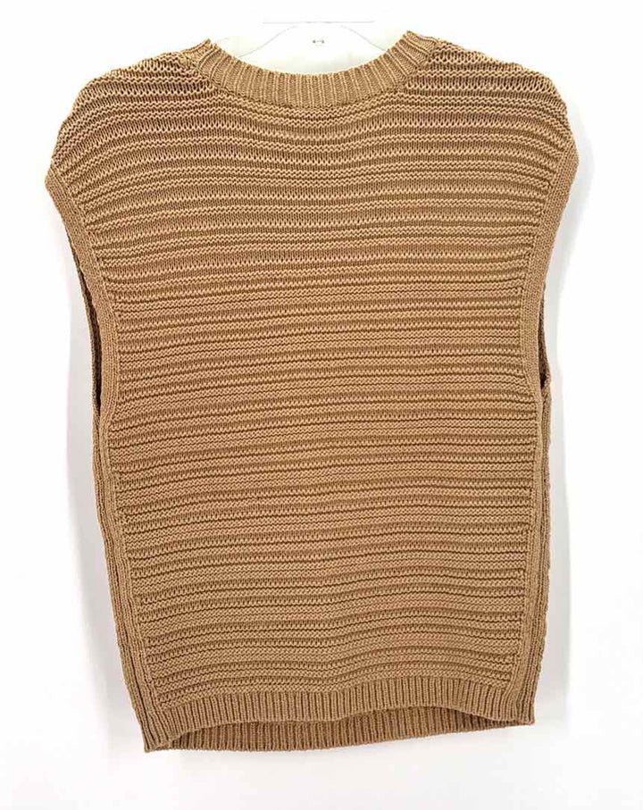 Size S ON 34TH Tan Sweater