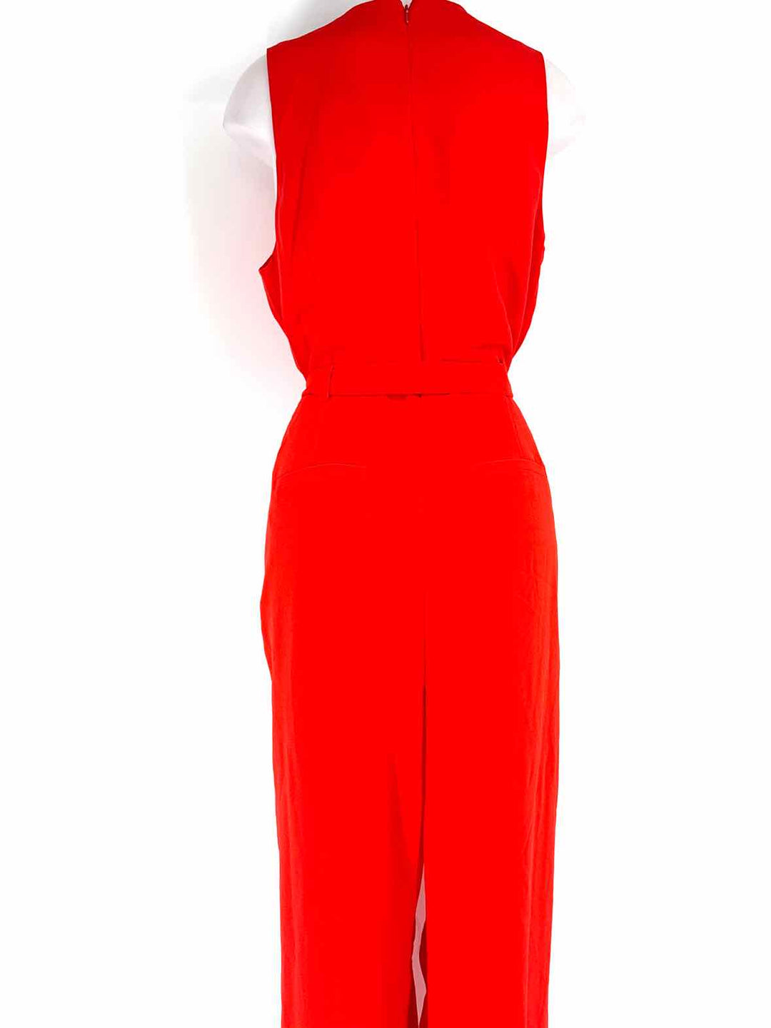 Size 14 Banana Republic Red Pants