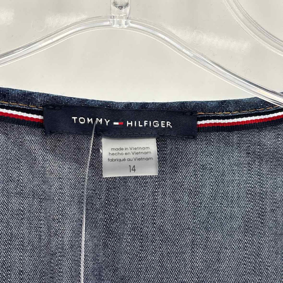 Size 14 TOMMY HILFIGER Denim Dress