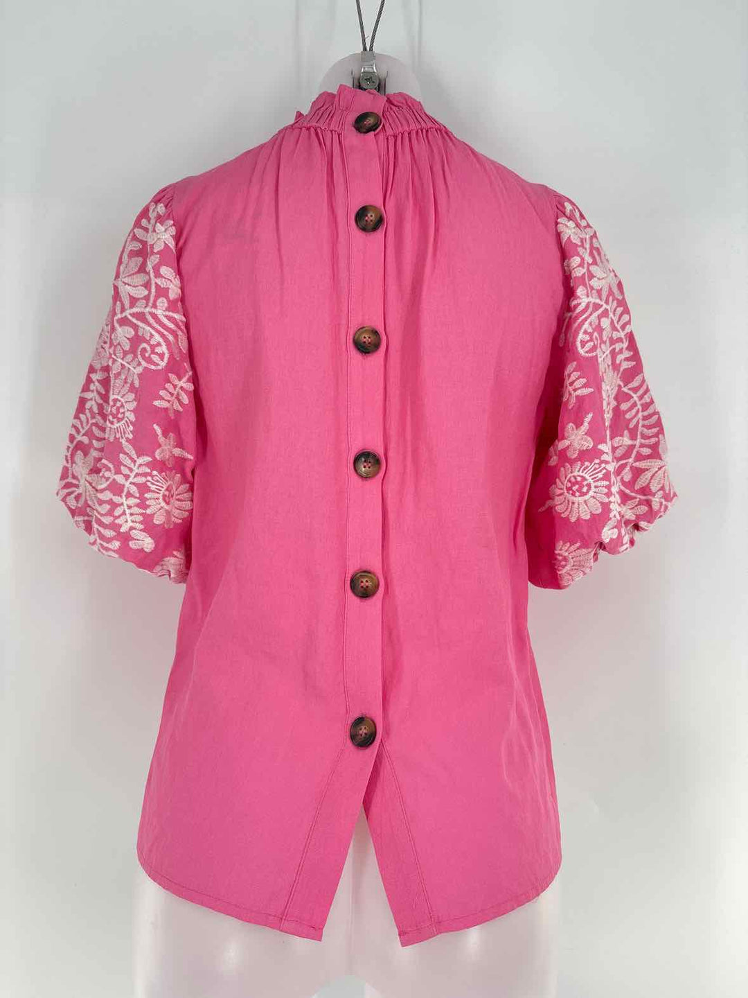 Size S THML Pink Shirt
