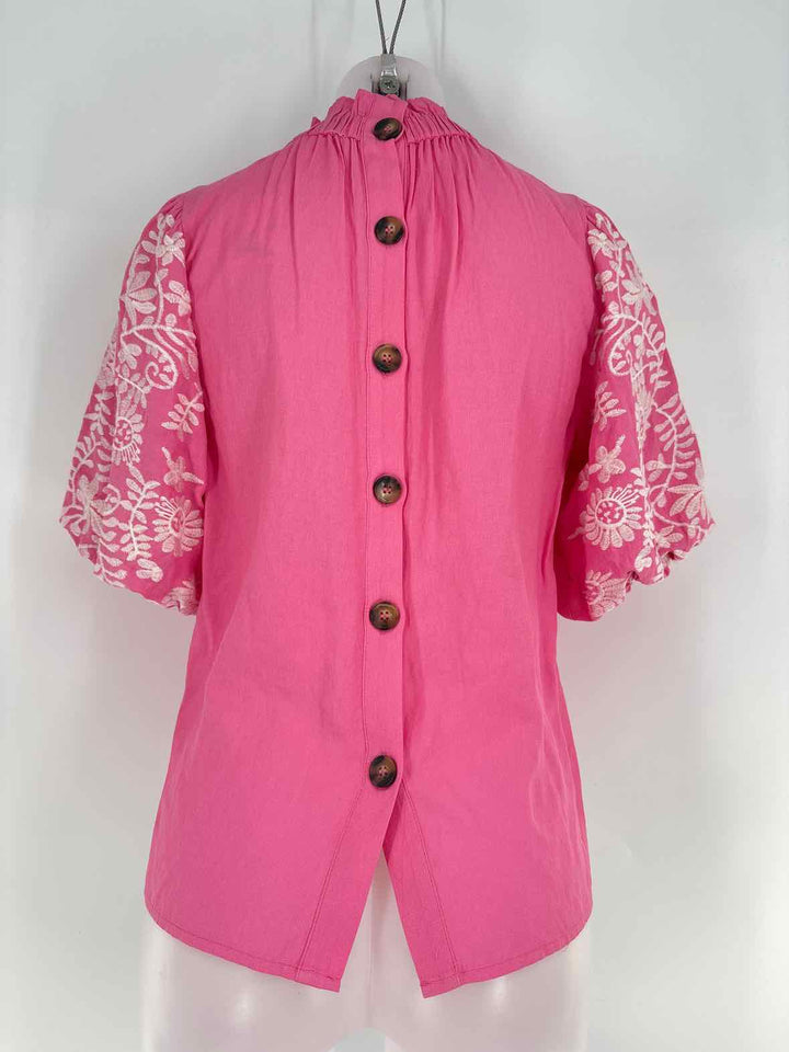 Size S THML Pink Shirt