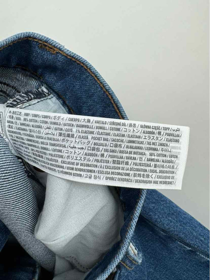 Size 33 Abercrombie Denim Pants