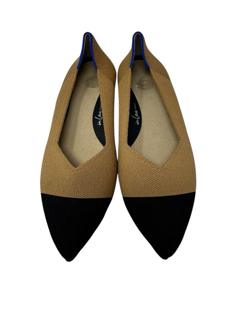 Shoe Size 8.5 ROTHY'S Tan Pumps