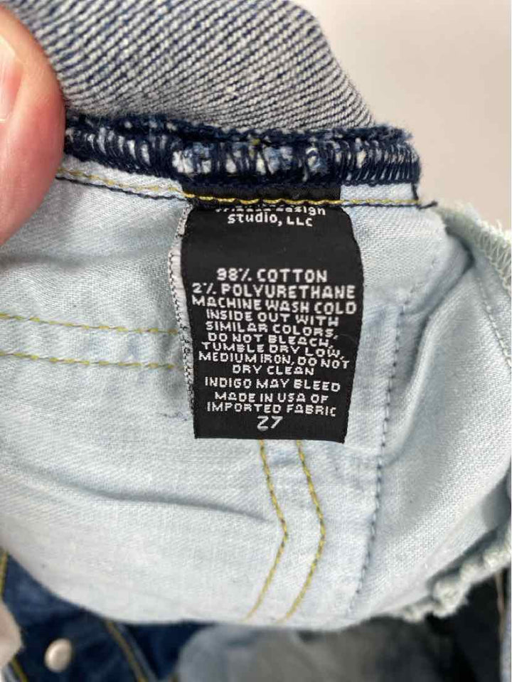 Size 27 NILI LOTON Denim Pants